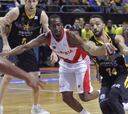 Resumen del Iberostar Tenerife-Baskonia de Liga Endesa