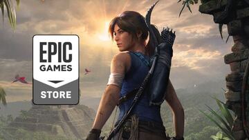 Shadow of the Tomb Raider liderará la lista de juegos gratis en Epic Games Store al inicio de septiembre