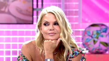 Makoke cuenta todos los detalles de su ‘affaire’ con Julio Iglesias: “Nuestra primera vez fue en Estocolmo”