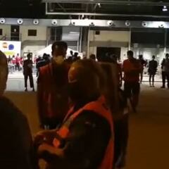 El precioso gesto de una militar con una mujer afgana