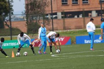 Colombia enfrentará en Asia a las selecciones de China, Corea del Sur y Marruecos.