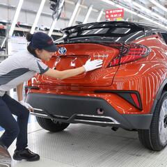 ¿Cuál fue el mayor fabricante de autos del mundo en 2022?