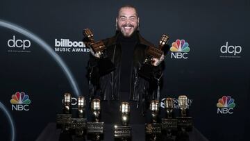 Este miércoles por la noche, se llevaron a cabo los Billboard Music Awards, misma en donde Billie Eilish y Post Malone fueron los ganadores de la noche.
