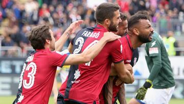 Serie A side Cagliari deny match-fixing allegations