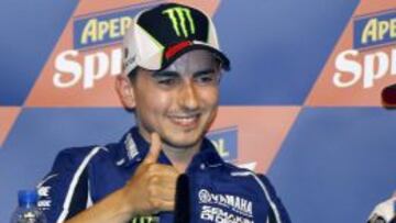 Lorenzo, en Montmel&oacute;.