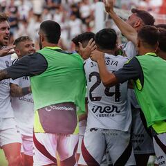 Fidel hace soñar al Albacete y deja tocado al Elche