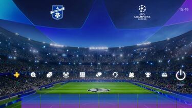 PlayStation celebra la UEFA Champions League: descarga gratis 2 temas en PS4