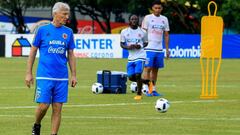 Elige tu 11 de Colombia para enfrentar a Venezuela