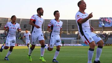 Lobos BUAP vence a Santos Laguna en el cierre de la J1