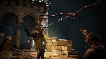 Captura de pantalla - Dragon&#039;s Dogma: Dark Arisen (360)