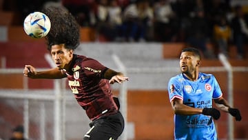 Deportivo Garcilaso 0-0 Universitario por el Apertura 2023 de Liga 1: resumen y mejores jugadas