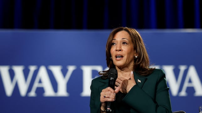 Here’s how the Social Security COLA could change if Kamala Harris wins the election, according to experts