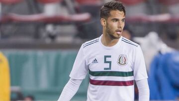 Diego Reyes, selecci&oacute;n mexicana