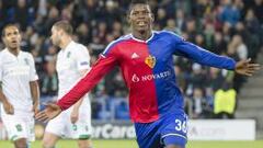 El Basilea se gusta, golea y es segundo por detrás del Madrid