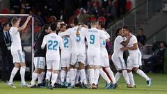 Real Madrid vence a Gremio y es campeón del Mundial de Clubes