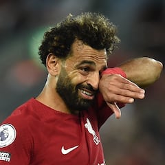 Liverpool 1-1 Crystal Palace summary: Diaz goal, score, goals, highlights, Premier League