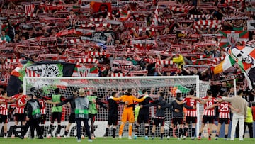 ¿Cuánto dinero ha ganado el Athletic en la Europa League? Este es el balance económico en Europa