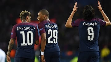 Papin carga contra Neymar, Mbappé y Cavani y pide que defiendan