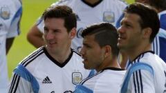 La confesión de Demichelis: "Messi hace llorar a mi hijo"