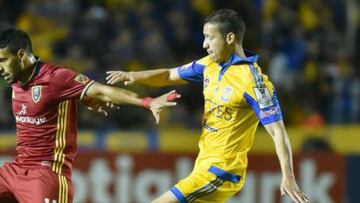 Salt Lake vs Tigres: resultado, goles e imágenes