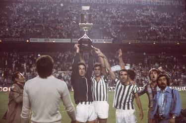 El Betis siempre eliminó al Deportivo en Copa del Rey