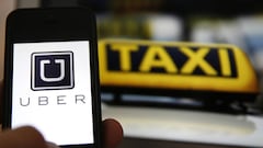 Uber y Cabify confirman que dejan de prestar servicio en Barcelona