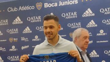 Romero: “Boca seduce a cualquier jugador”
