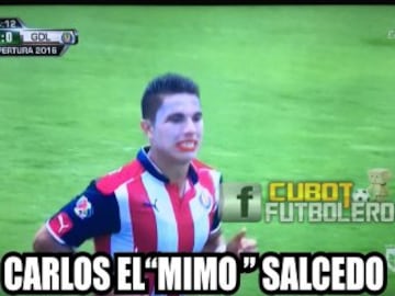 Memes Pumas vs Chivas