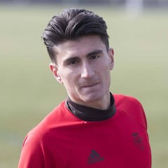 Perea no se entrena a la espera de las pruebas médicas