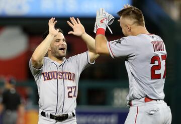 Las mejores imágenes del Juego de las Estrellas de la MLB