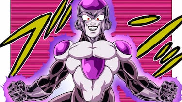 Dragon Ball personajes mas fuertes que Goku