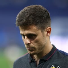 Alessio: "Hemos arrancado tarde todos y esto es lo que pasa"