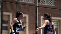 Primera y última semifinal para Edu Alonso y Juan Tello