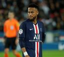 Neymar vuelve a una convocatoria con el PSG
