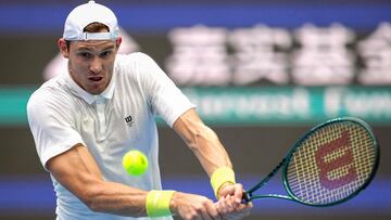 Jarry sufre la derrota más dura de su carrera y caerá en el ranking ATP