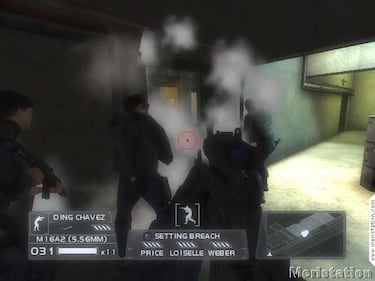 Rainbow Six 3 (GameCube)