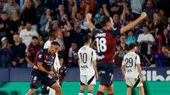 Resumen y goles del Levante vs Albacete, jornada 40 de LaLiga Hypermotion