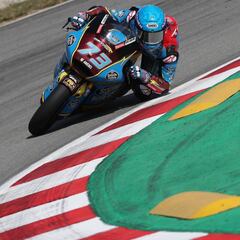 Márquez y Canet, protagonistas de los test de Moto2 y Moto3