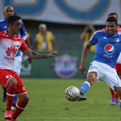 Steven Vega se lesiona y estará seis meses por fuera