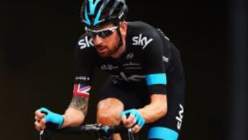 Bradley Wiggins intentará batir el Récord de la Hora en 2015