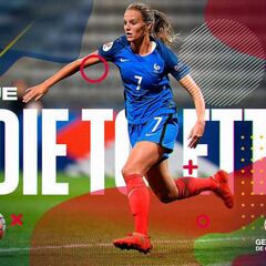 La internacional francesa Toletti, primer gran fichaje del Levante