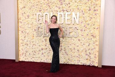 La actriz Elizabeth Banks.