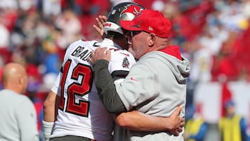 Tom Brady is returning to Tampa Bay Buccaneers for his 23rd season in the NFL, and Bucs&rsquo; coach Bruce Arians is &ldquo;totally excited&rdquo; about the QB&#039;s return.