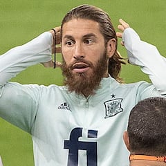 Olympic Games 2021: Sergio Ramos will not be in Spain squad