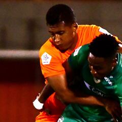 La Equidad empata en su visita a Envigado y sigue en los ocho