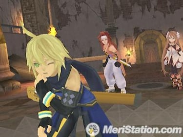 Tales of Symphonia: Dawn of the New World