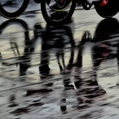 Así se presenta el tiempo en los Mundiales de Yorkshire