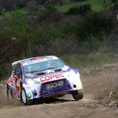 Rally Mobil Río Bueno 2019: mapa de primes y cronología