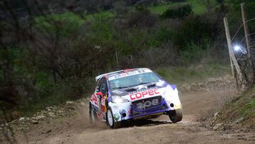 Rally Mobil Río Bueno 2019: mapa de primes y cronología