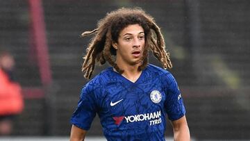 Chelsea send Ethan Ampadu on loan to RB Leipzig